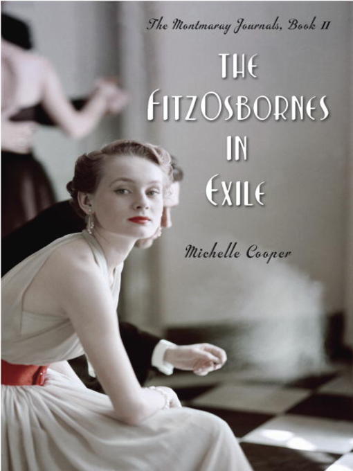 Title details for The FitzOsbornes in Exile by Michelle Cooper - Wait list